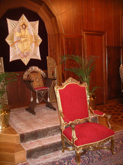 throne room patriarch