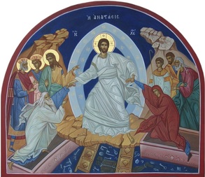 resurrection icon