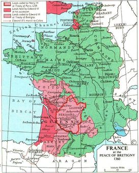 France Enland 1360