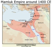 mamluk empire