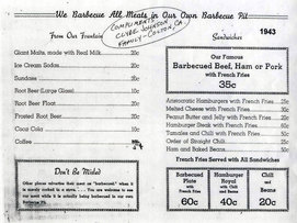 mcdonalds original menu 1943