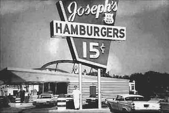 josephs's hamburgers