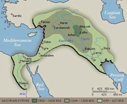 assyrian empire